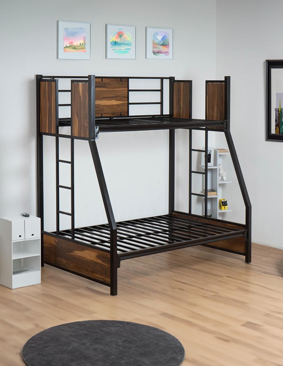 Litera de madera pino 2