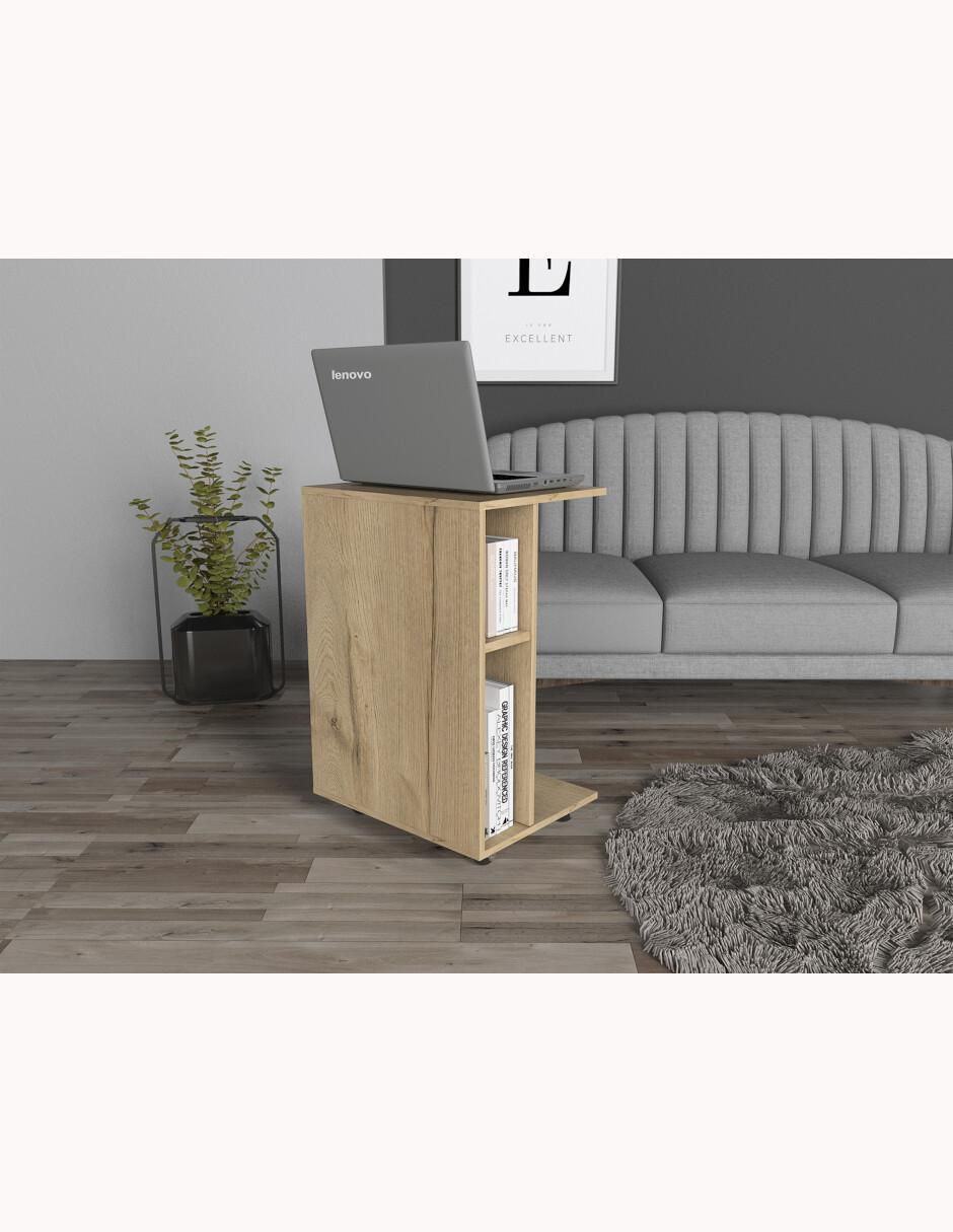 Escritorio Luzzo de melamina 5