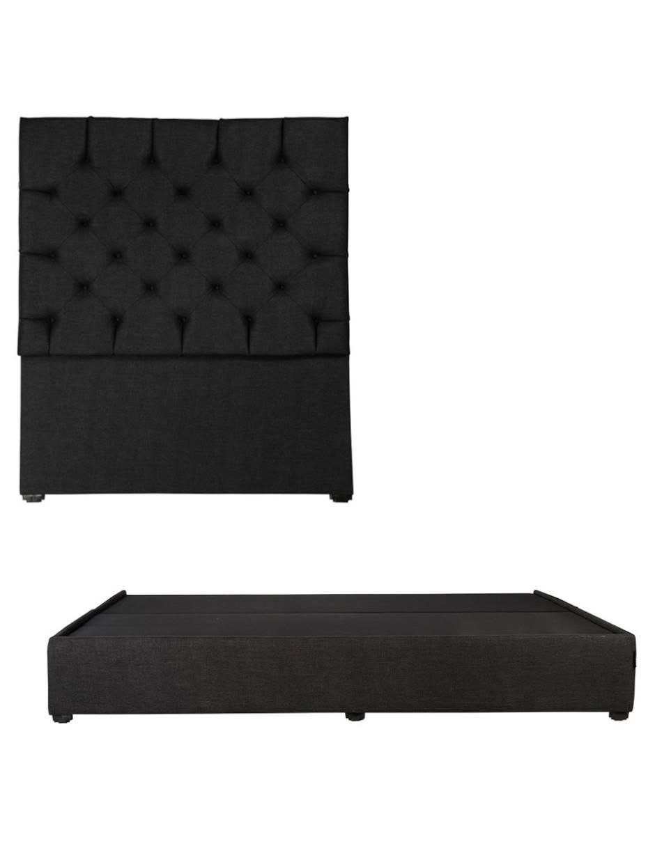Cama Capri de madera pino Cama Capri de madera pino