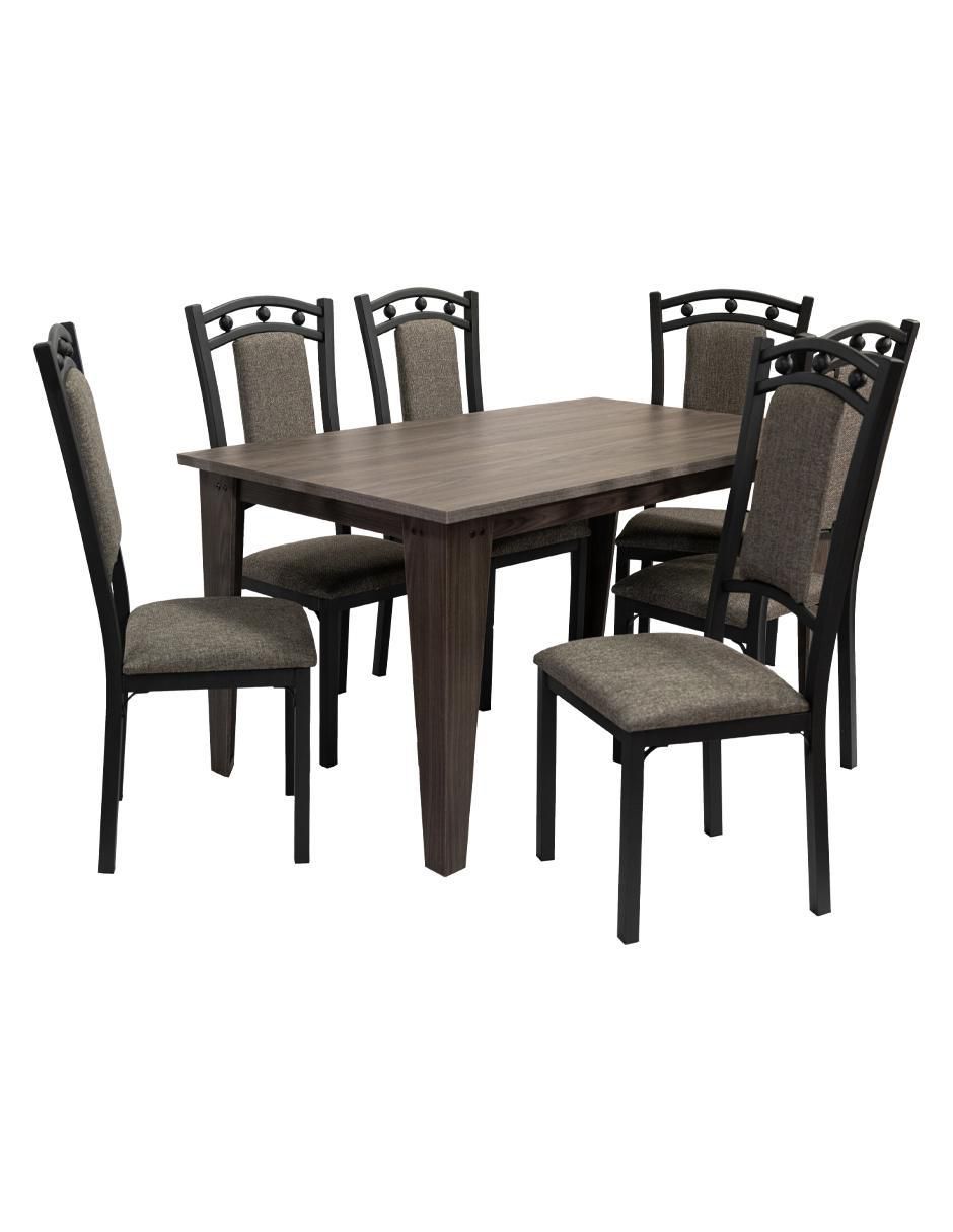 Antecomedor Ania para 6 personas