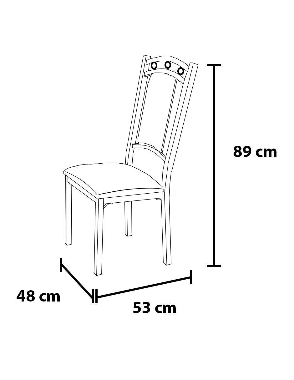 Antecomedor Ania para 6 personas 5