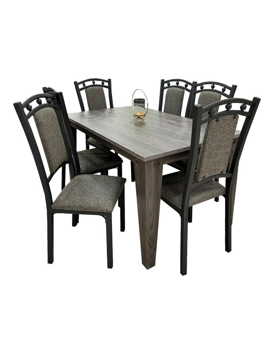 Antecomedor Ania para 6 personas 3