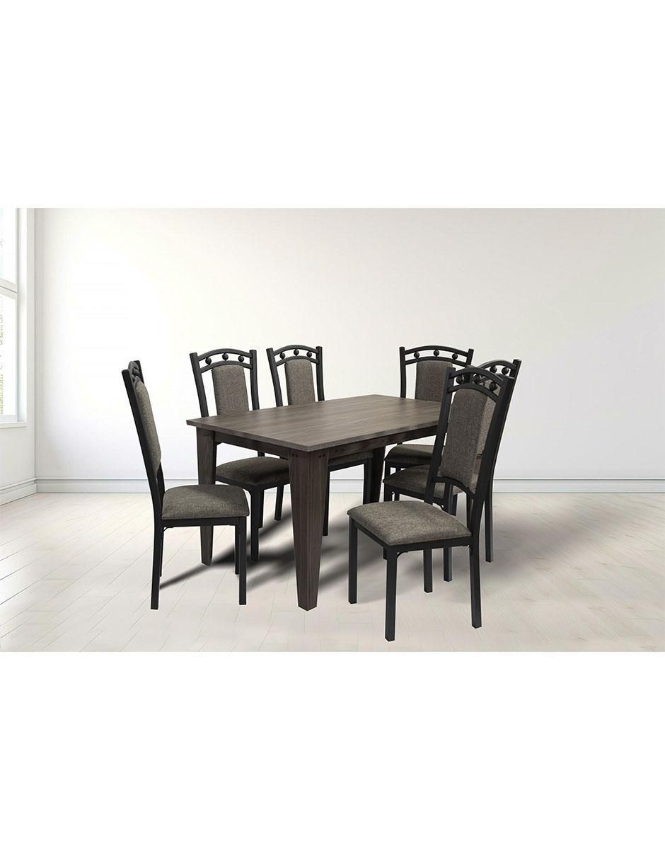 Antecomedor Ania para 6 personas 4