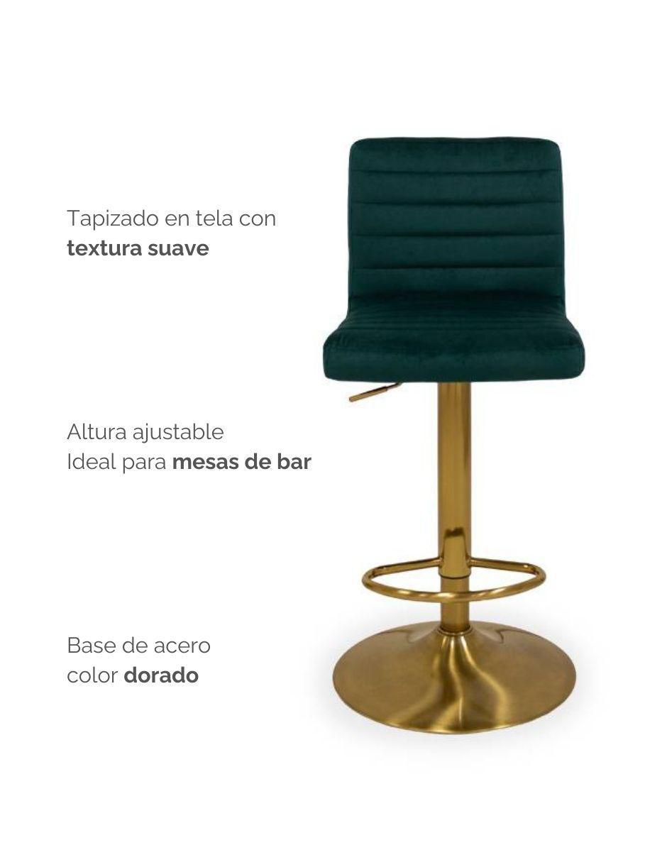 Juego de bancos Kode 2