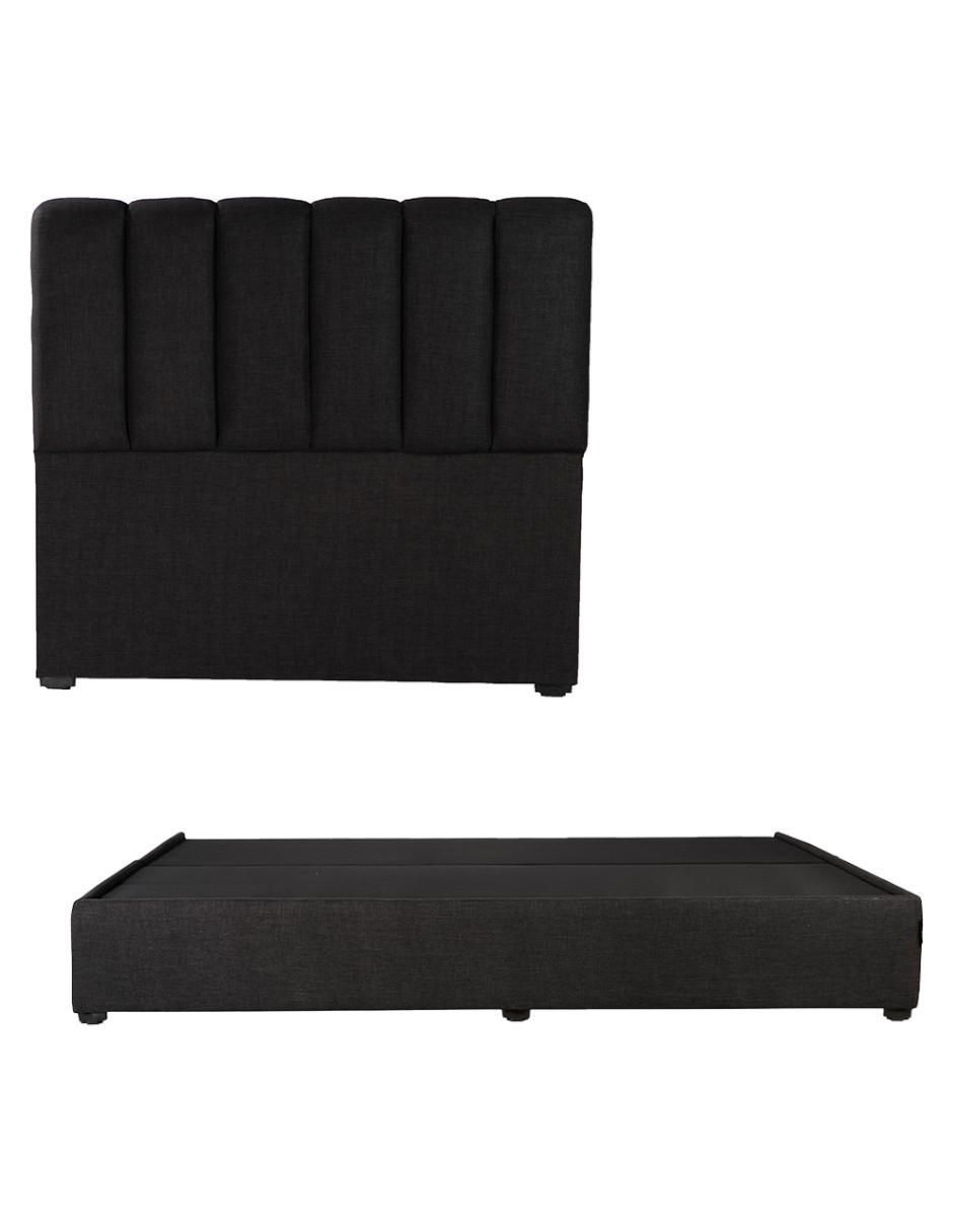 Cama Kami de madera pino Cama Kami de madera pino