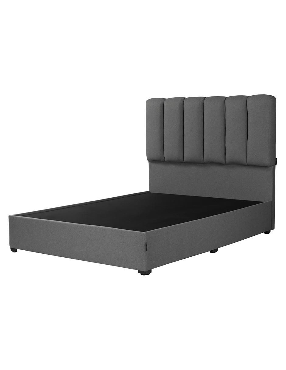 Cama dicasa kami base "de" madera pino