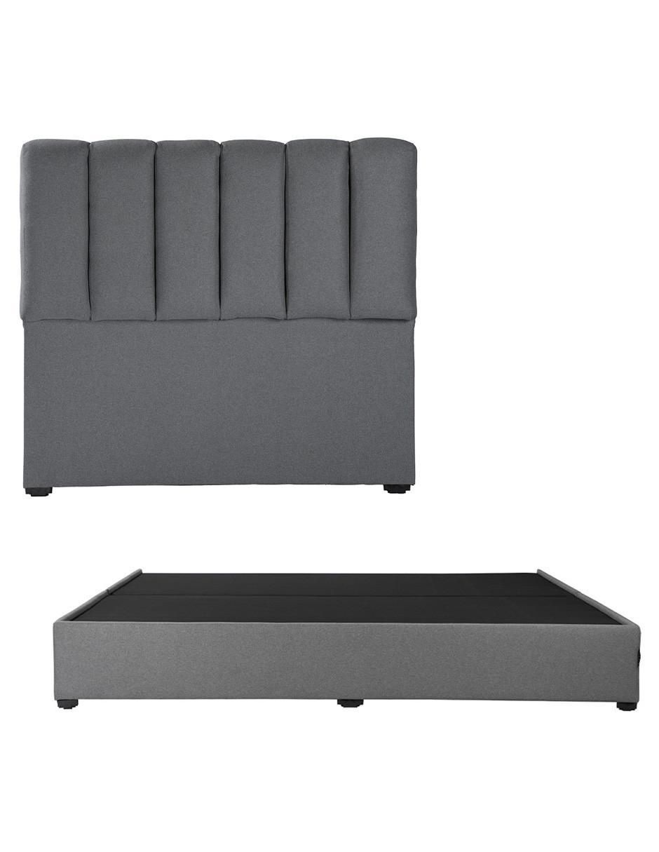 Cama Kami de madera pino Cama Kami de madera pino