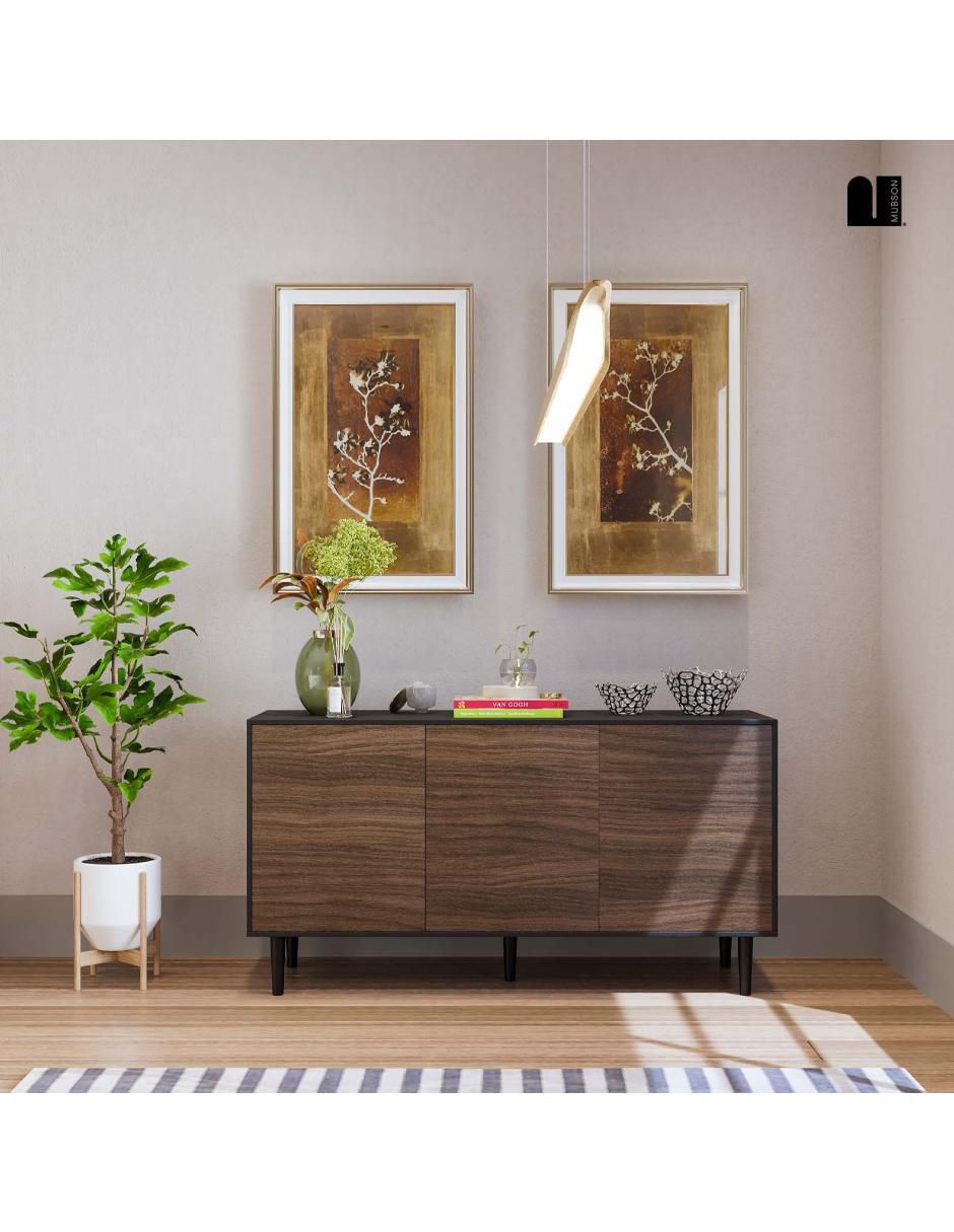 Credenza Gleza de MDF 5