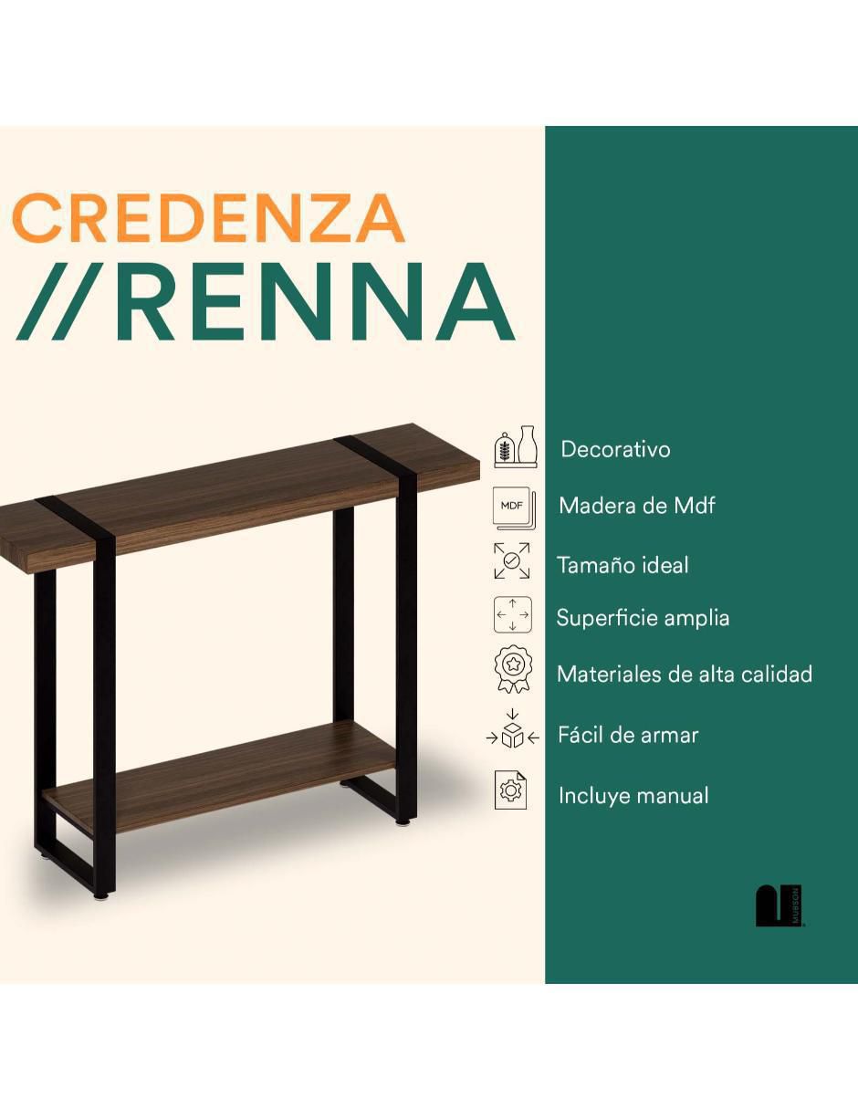 Credenza Renna de MDF 6