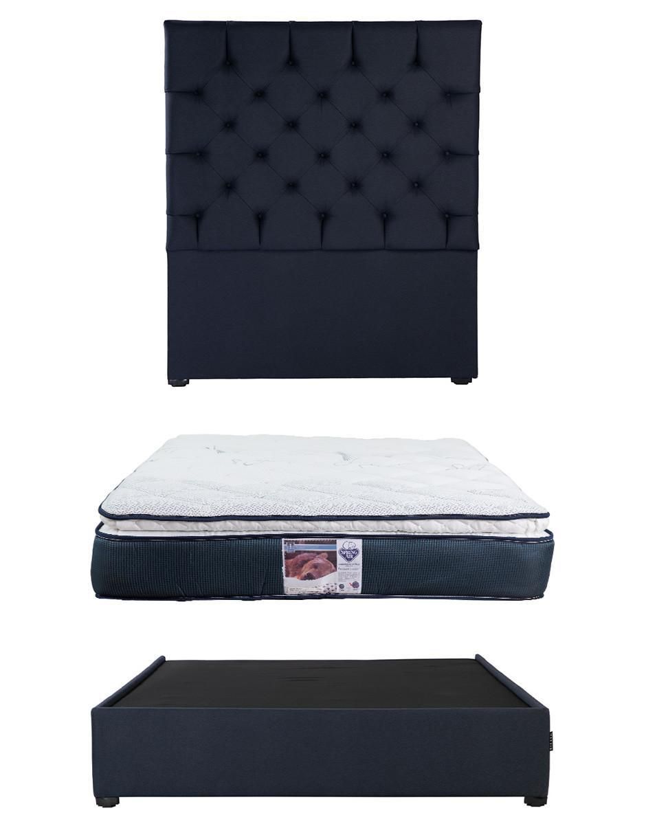 Set Recámara Capri Monaco de madera pino Set Recámara Capri Monaco de madera pino