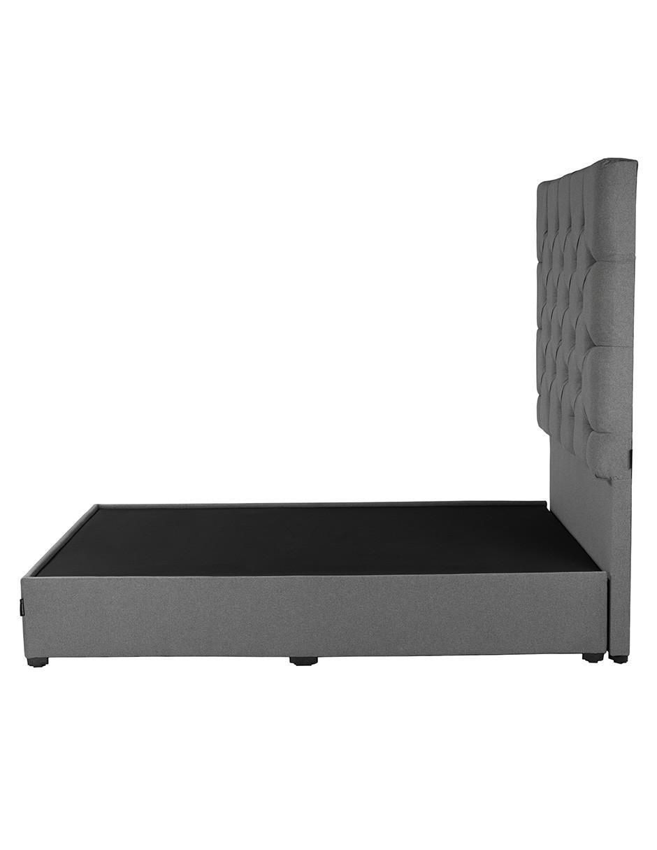 Set Recámara Capri Premier de madera pino 4