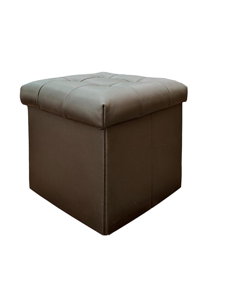 Taburete de piel Taburete de piel