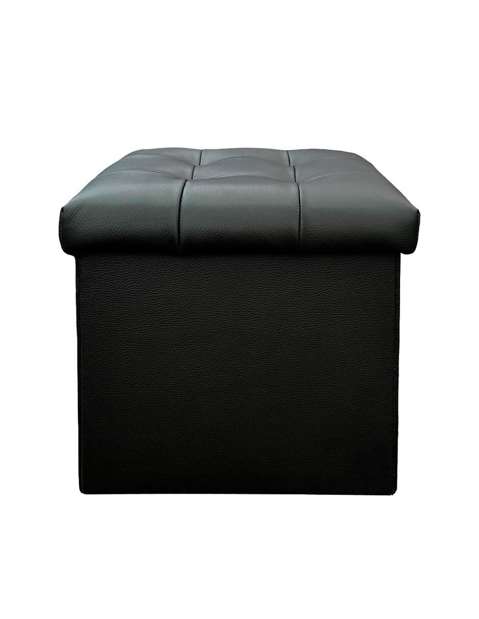 Taburete de piel 2