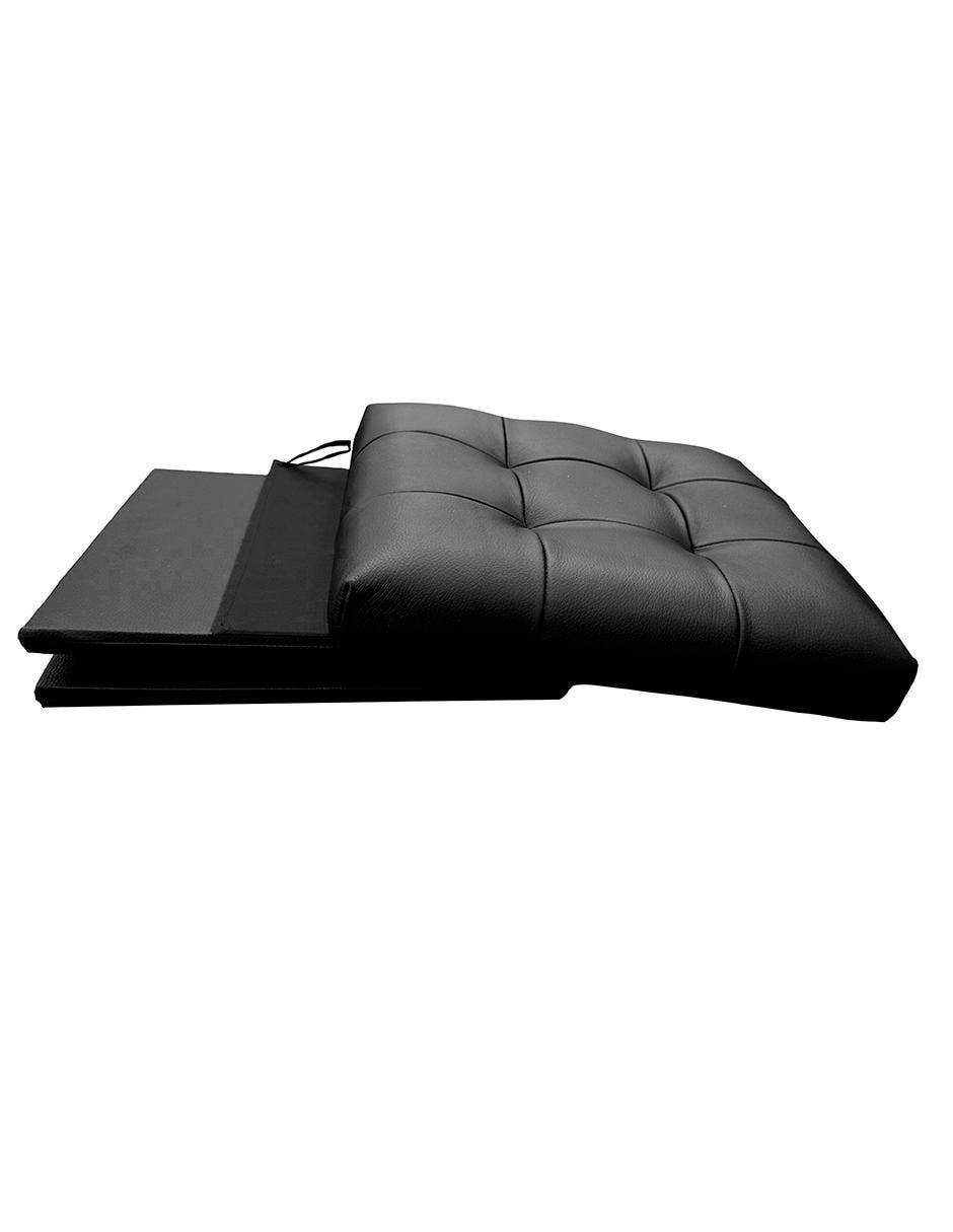 Taburete de piel 3