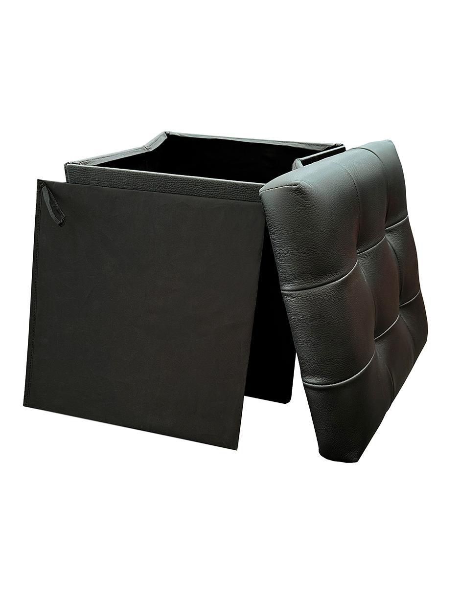 Taburete de piel 4