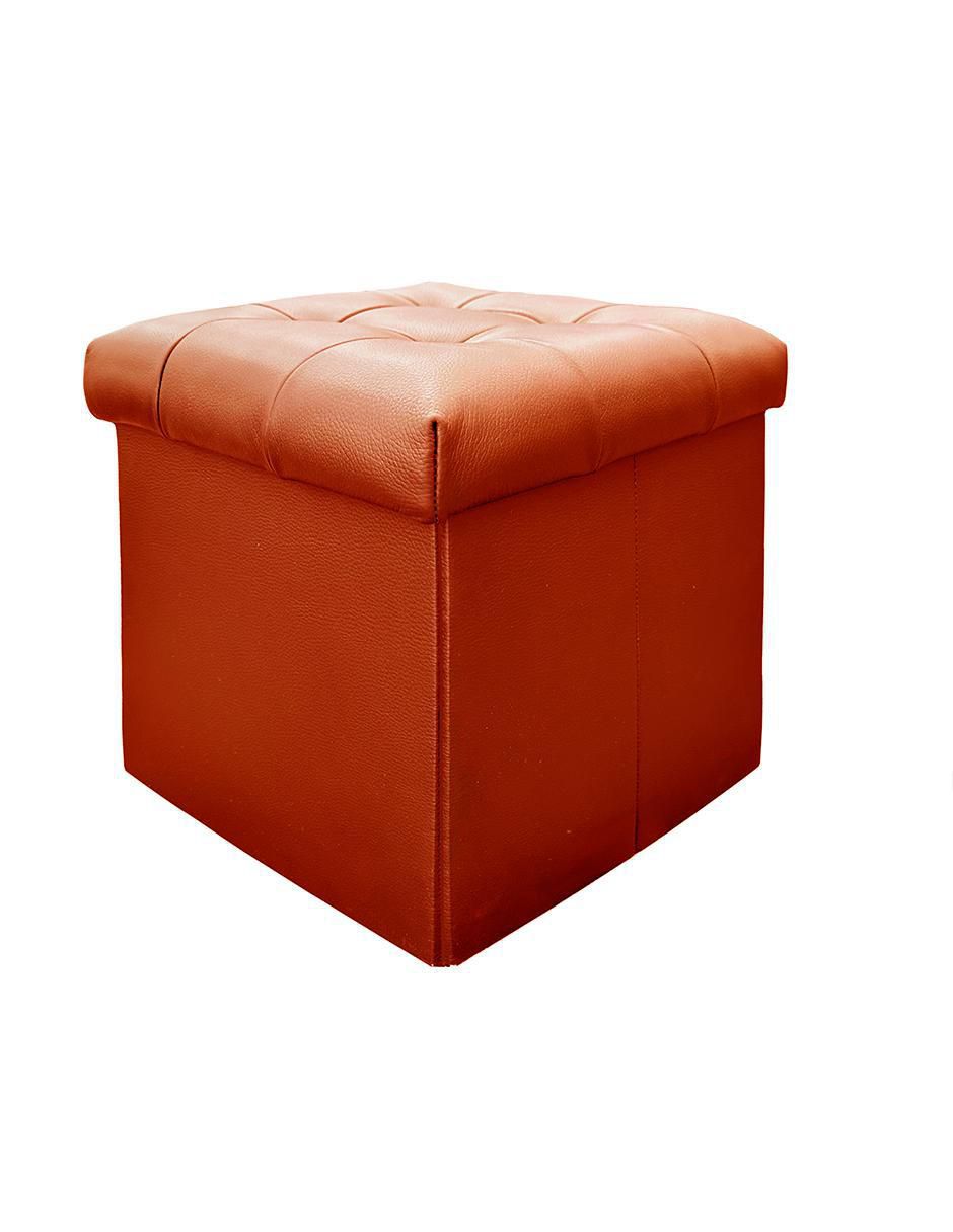 Taburete de piel Taburete de piel
