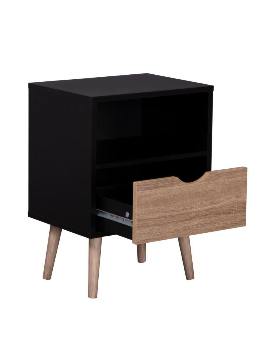 Buro Nórdica Black 2