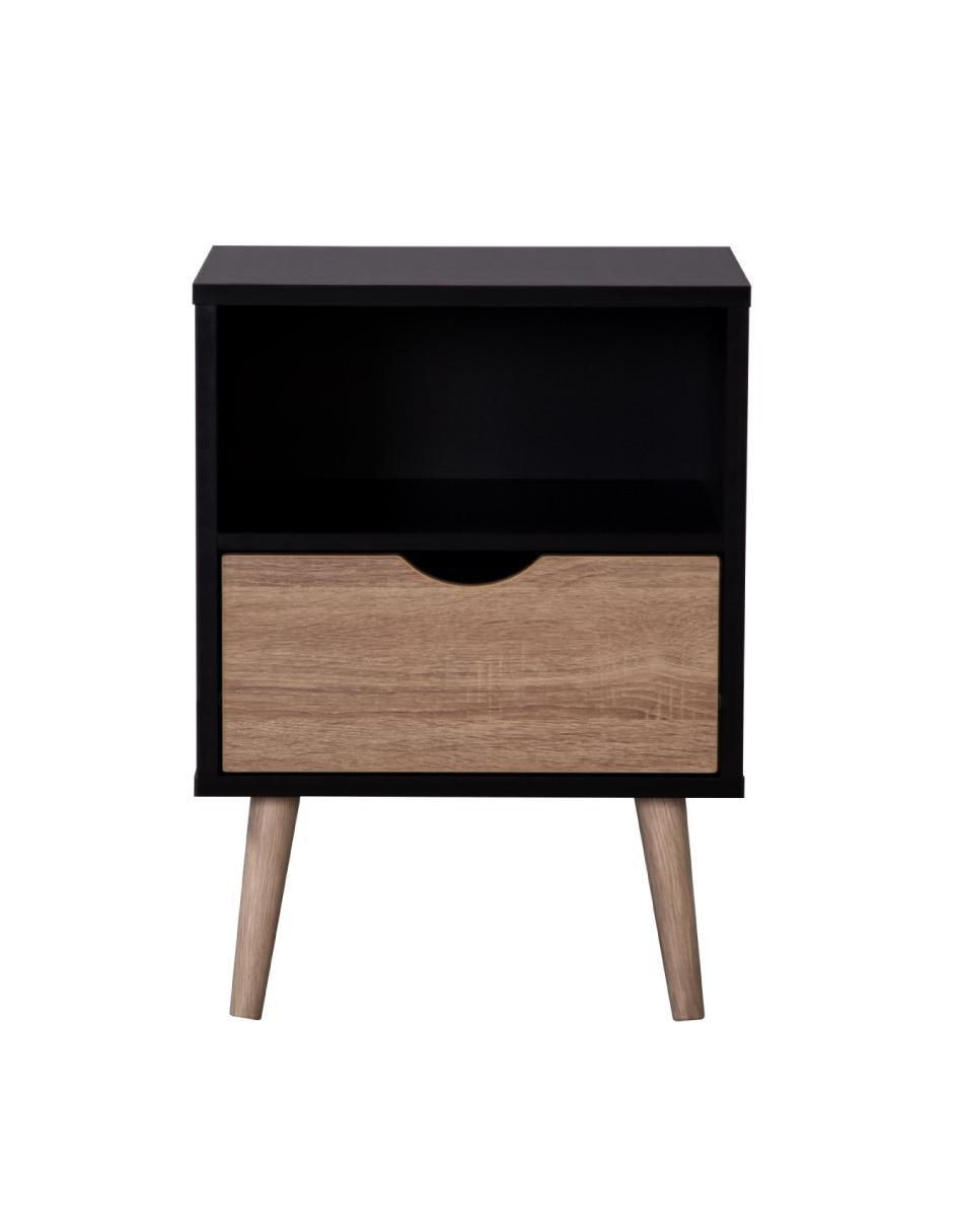 Buro Nórdica Black 3