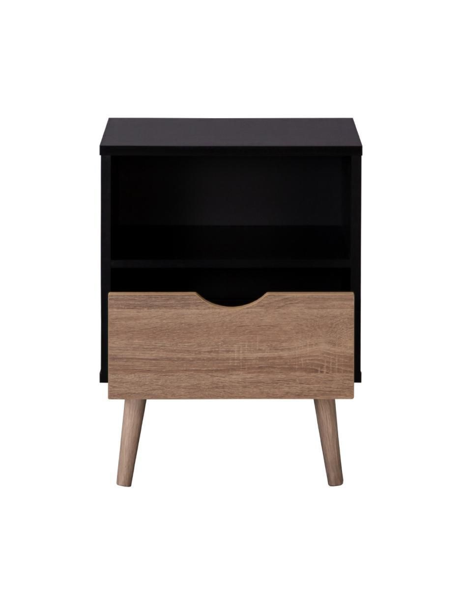 Buro Nórdica Black 4