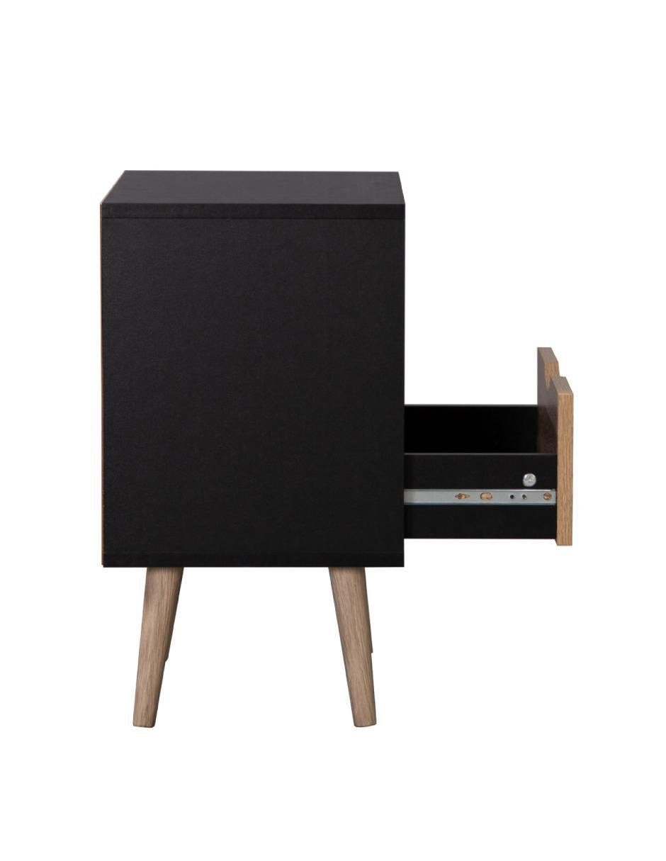 Buro Nórdica Black 5
