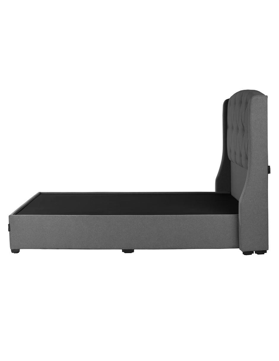 Cama Zefyr Base de madera 3