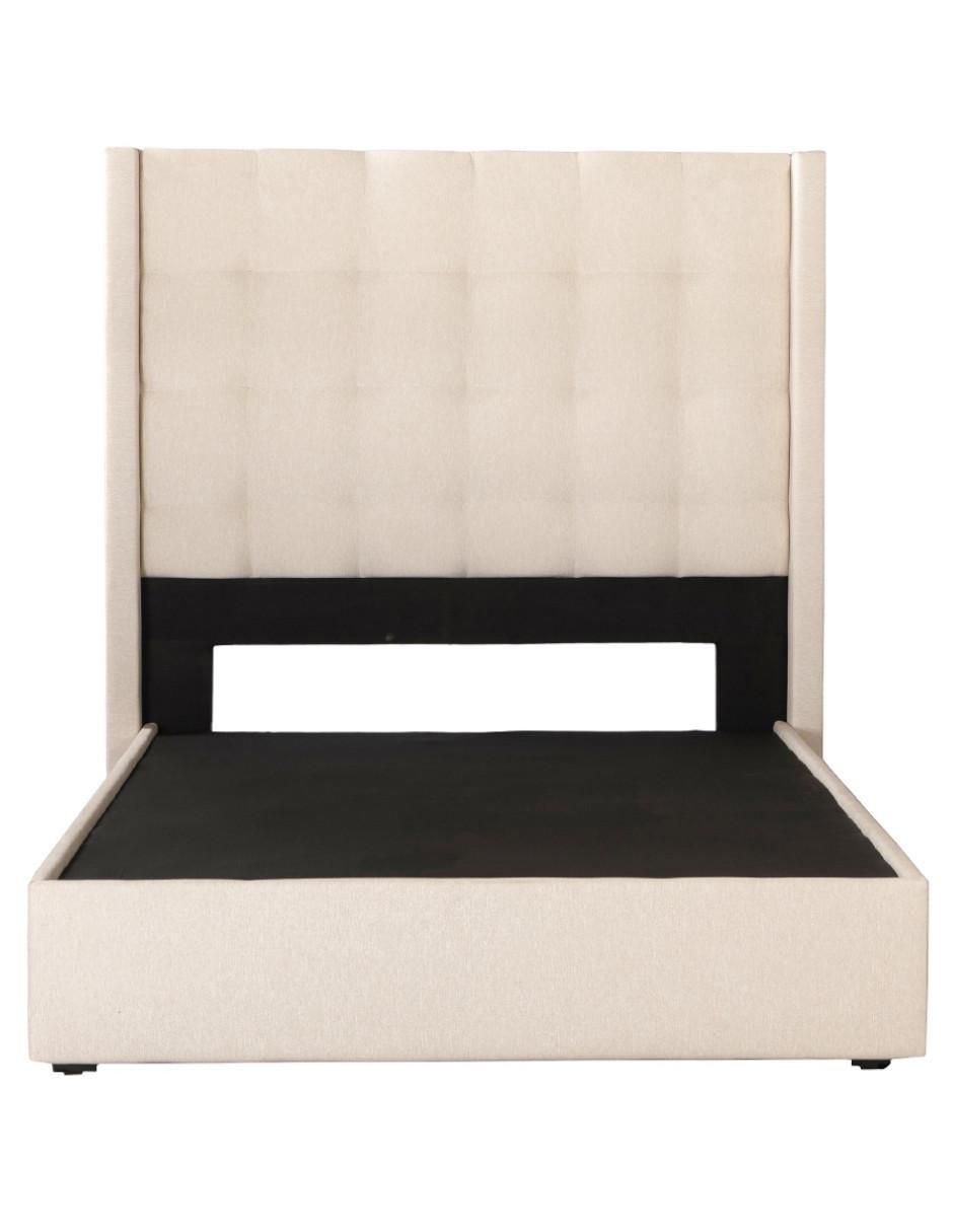 Cama Titan de madera Cama Titan de madera