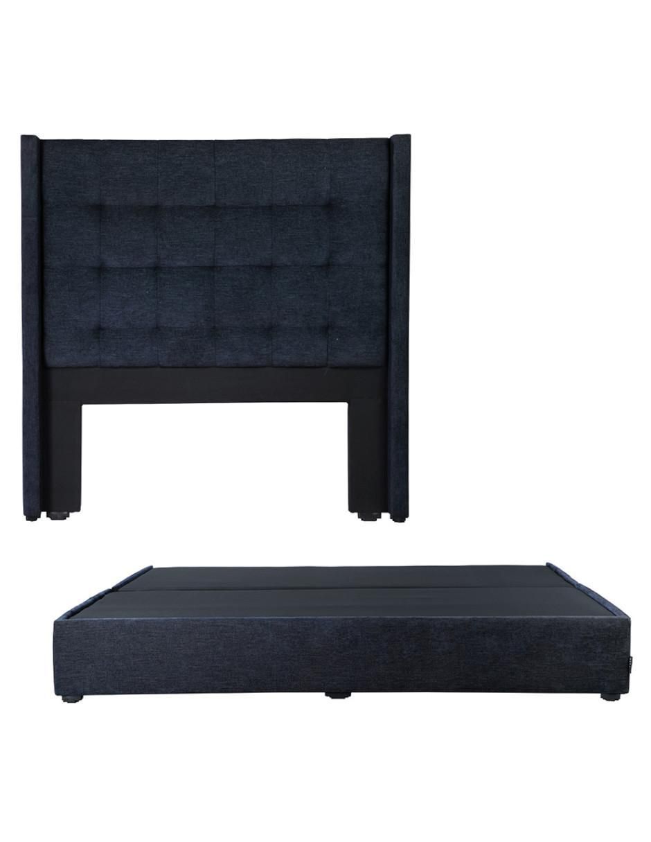 Cama Titan de madera