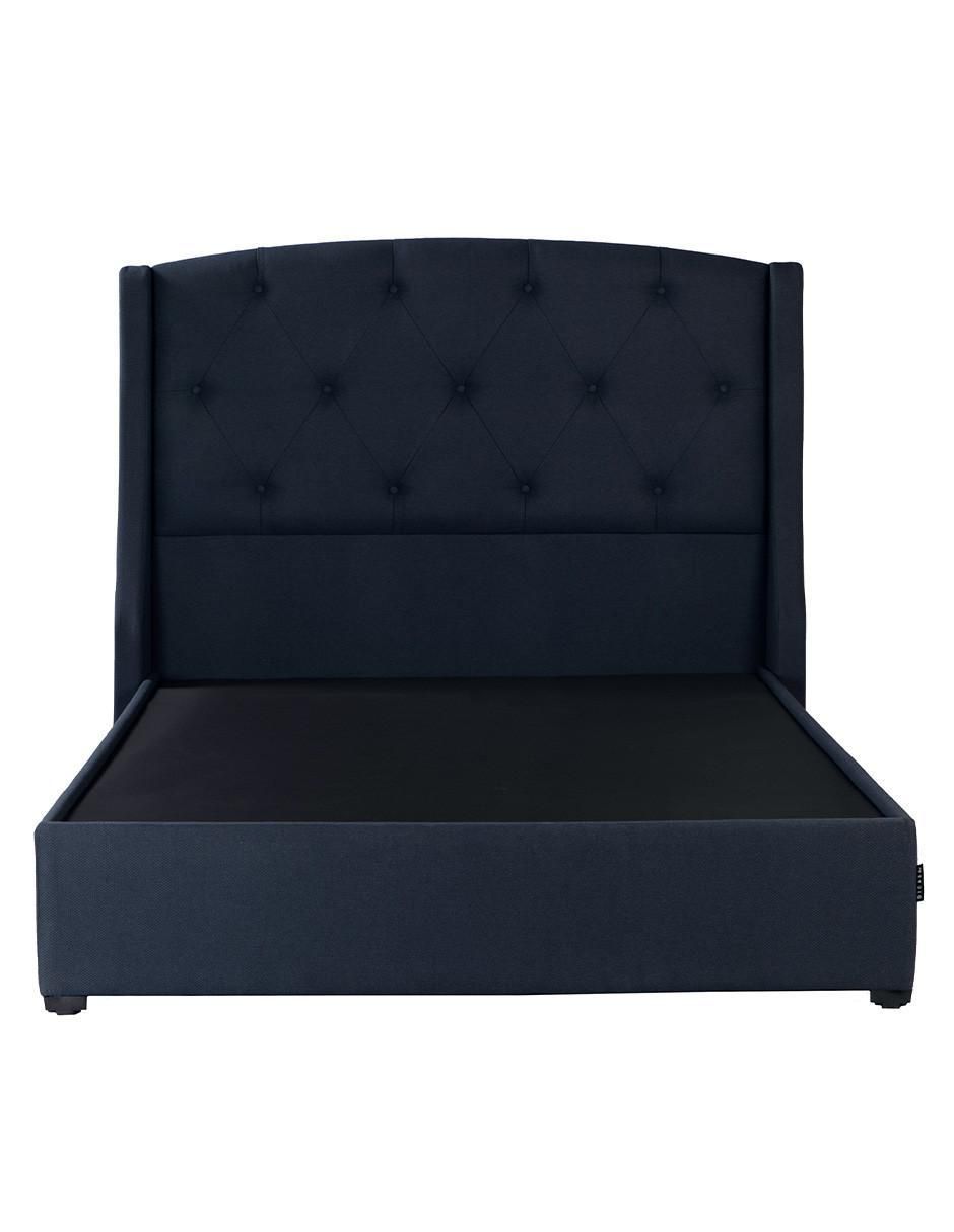 Cama Zefyr Base de madera