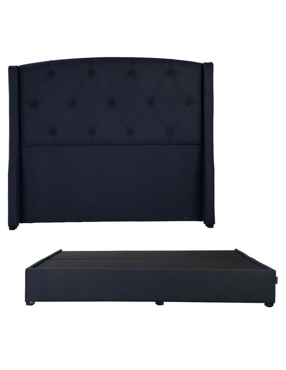Cama Zefyr Base de madera Cama Zefyr Base de madera