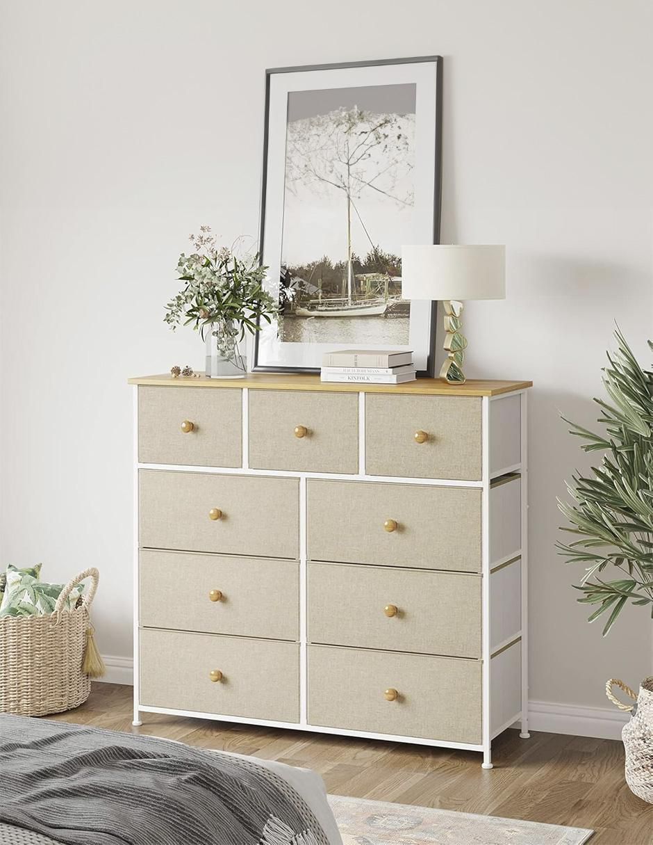 Cómoda de MDF 2