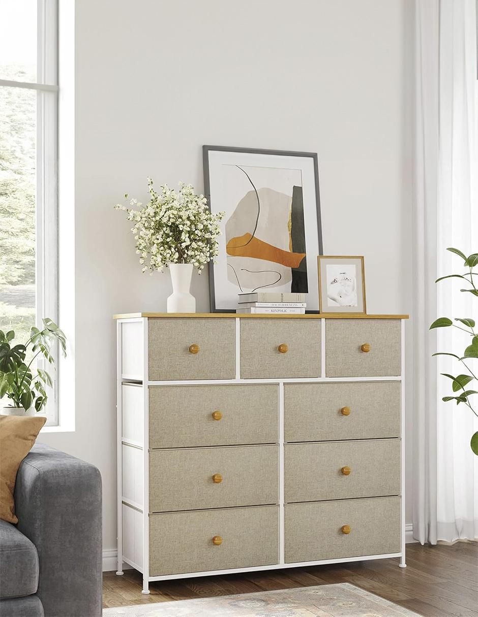 Cómoda de MDF 3
