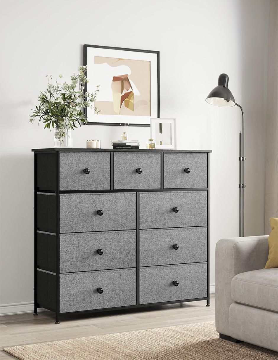Cómoda de MDF 2