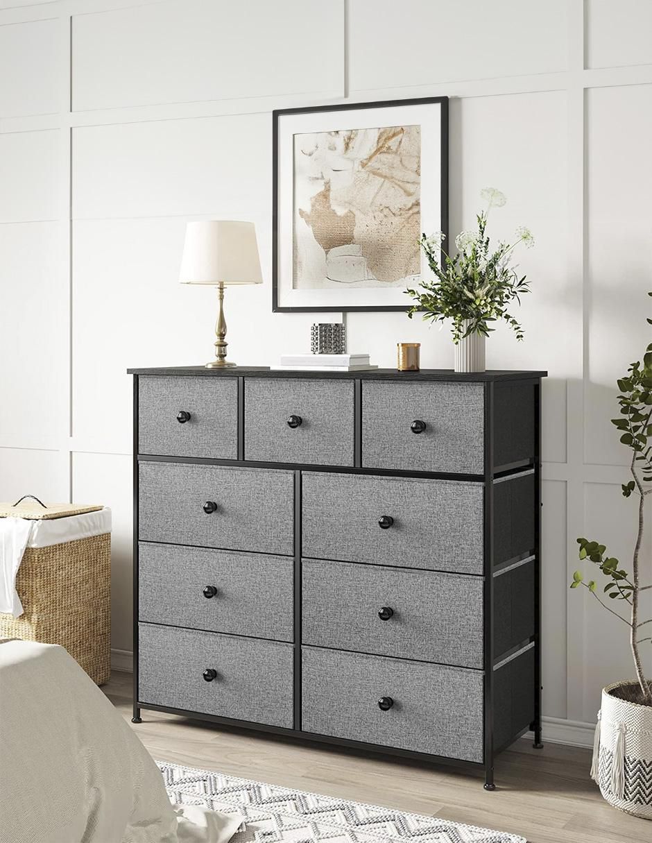 Cómoda de MDF 3