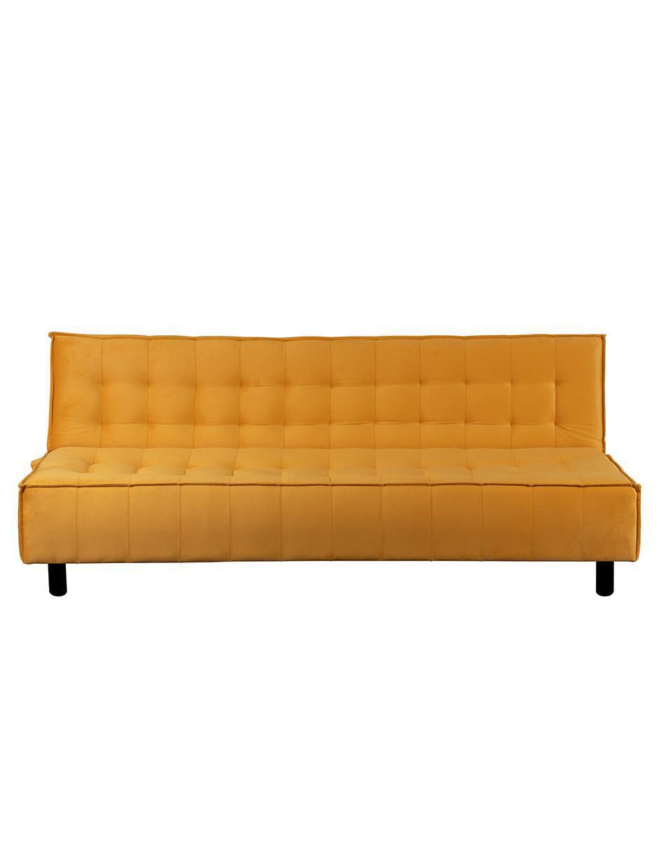 Sofá cama Milio Velvet de velvet
