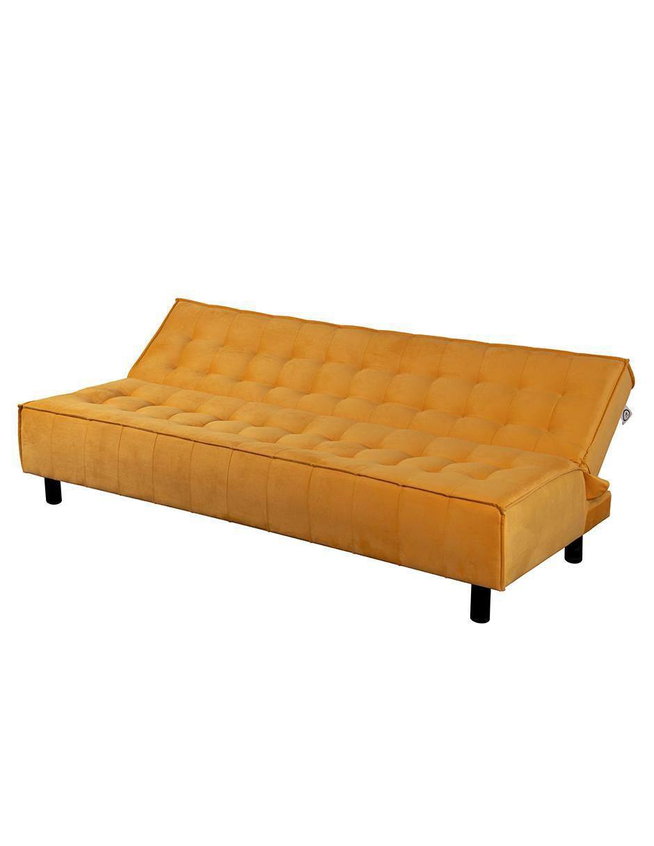 Sofá cama M & E Muebles Milio Velvet