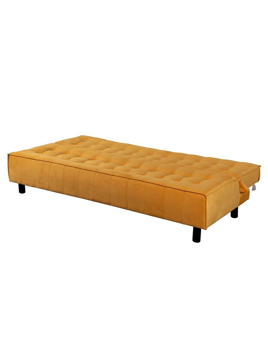Sofá cama M & E Muebles Milio Velvet
