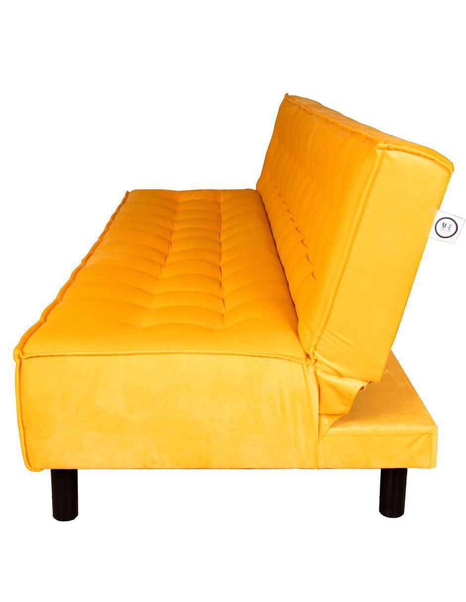 Sofá cama M & E Muebles Milio Velvet