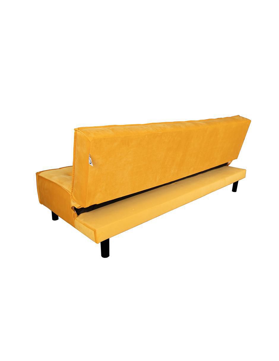 Sofá cama M & E Muebles Milio Velvet