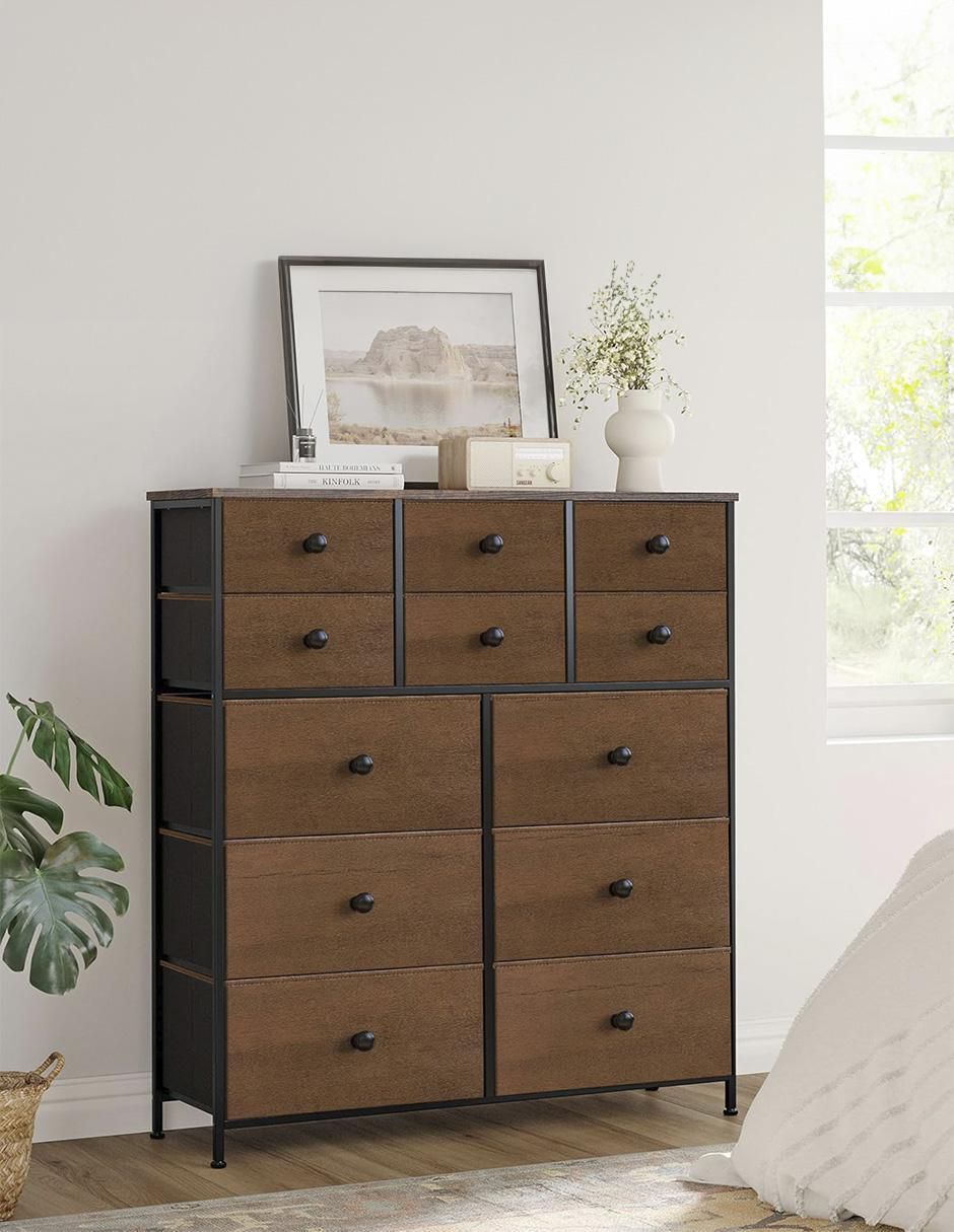 Cómoda de MDF 3