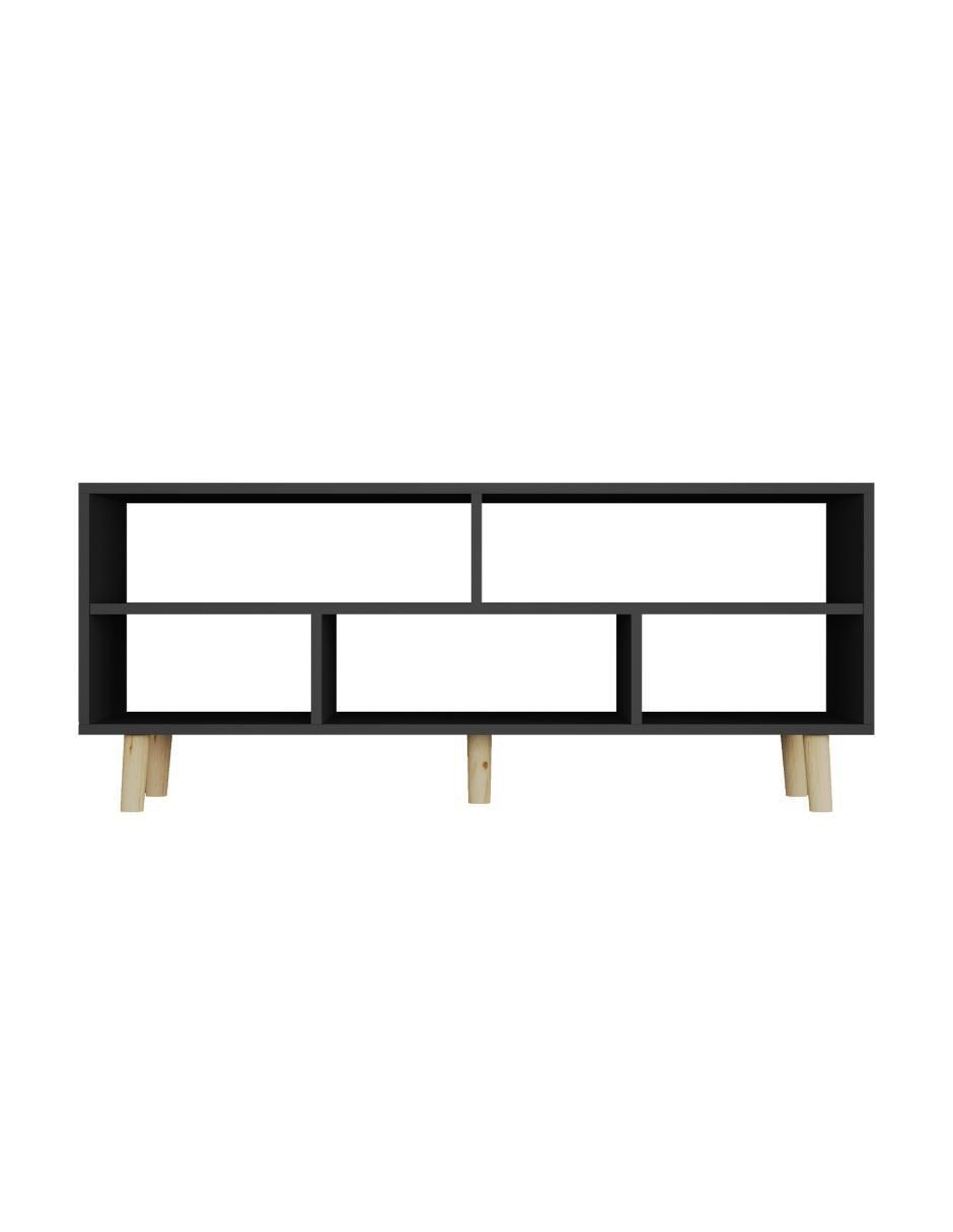 Mueble de tv atlas del descanso play "de" madera