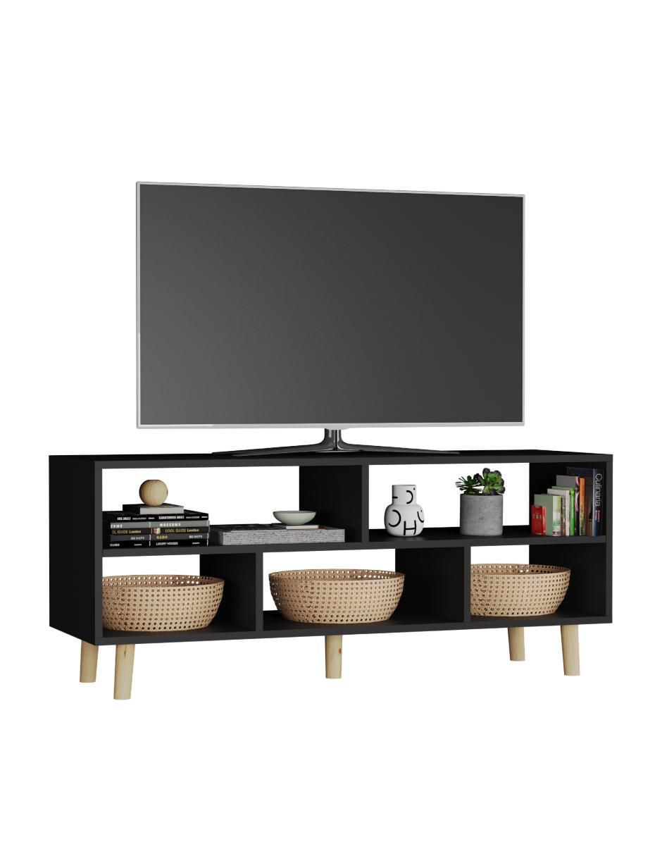 Mueble de tv atlas del descanso play "de" madera