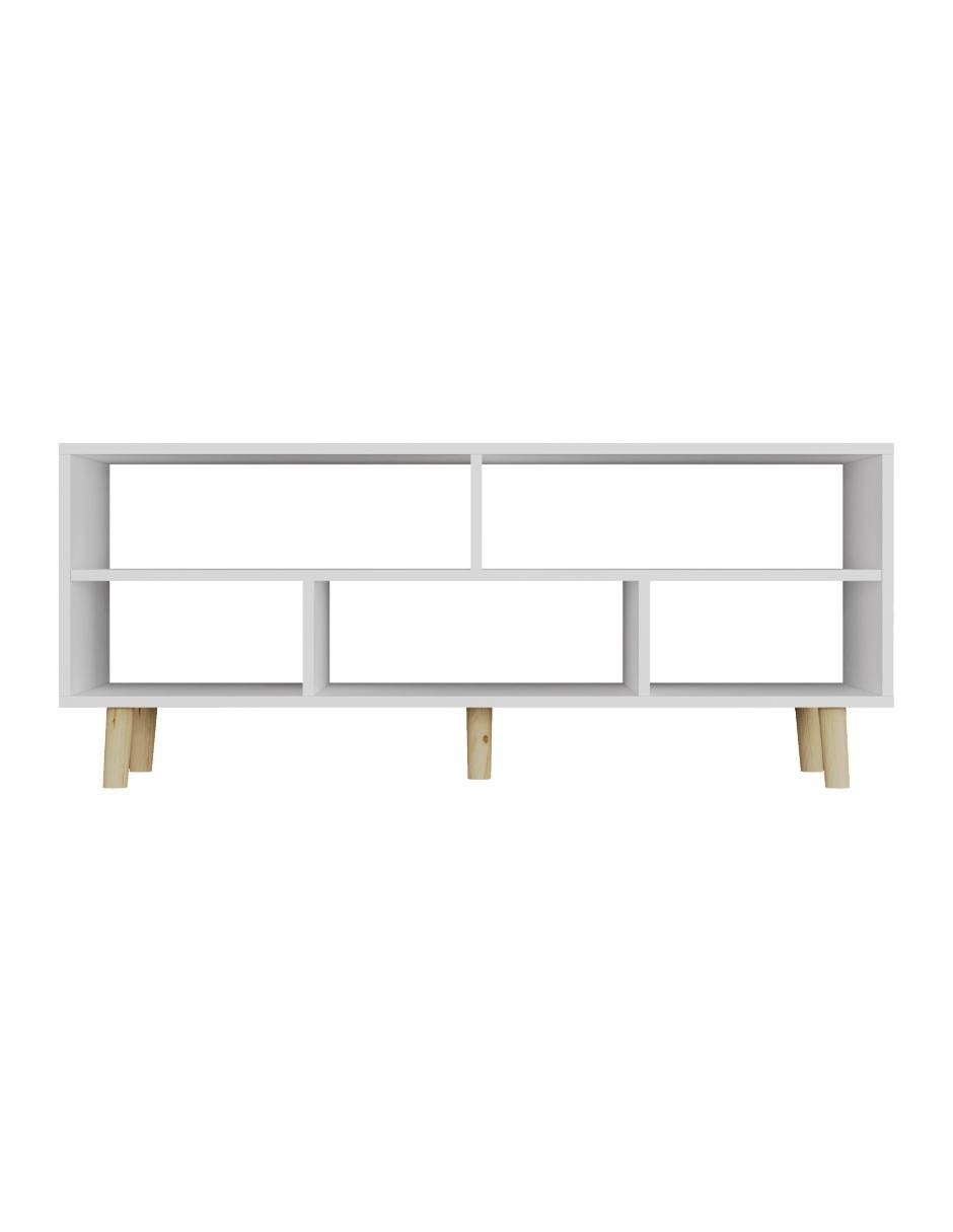 Mueble de tv Play de madera Mueble de tv Play de madera