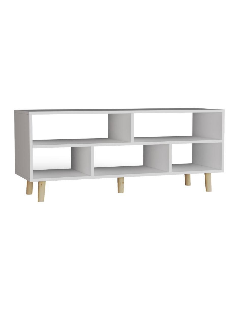 Mueble de tv Play de madera 2
