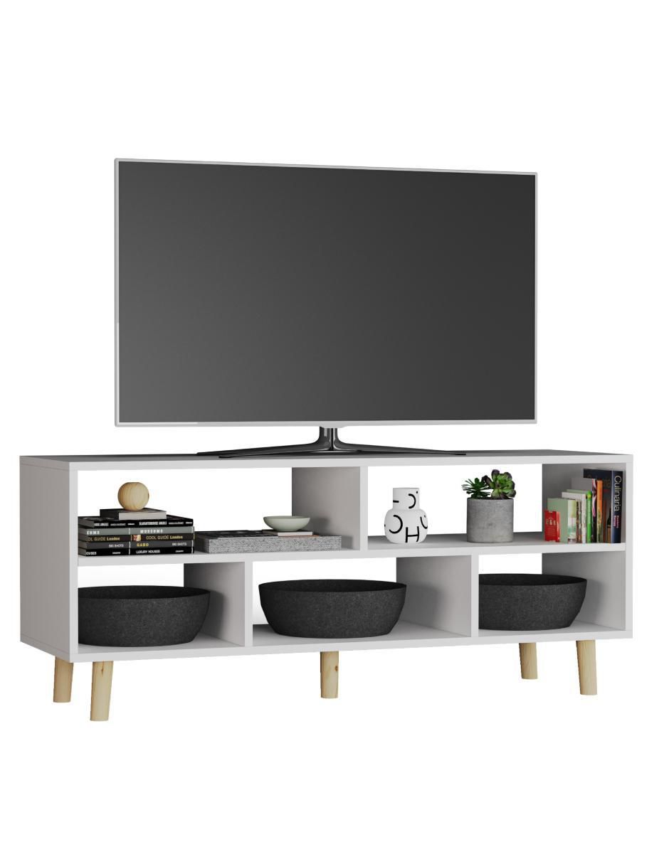 Mueble de tv Play de madera 3