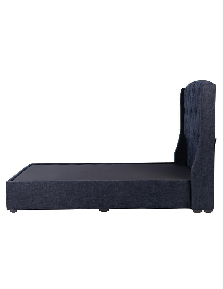 Set Recámara Zefyr Trini de madera pino 4