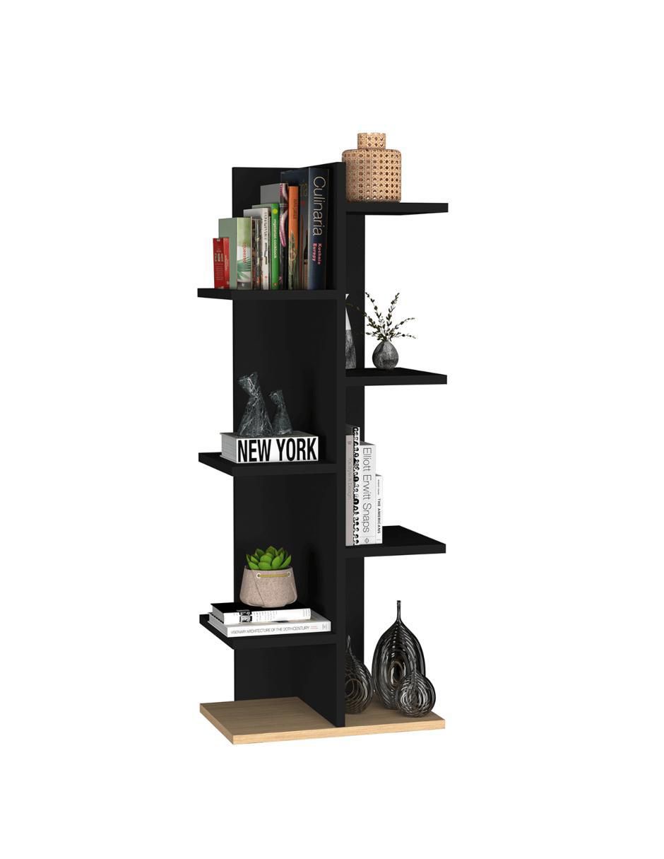 Librero Fit de madera