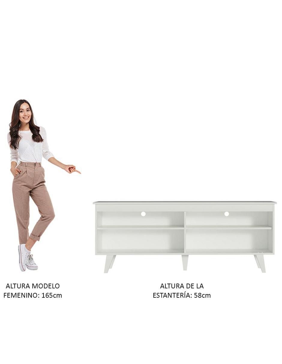 Mueble de tv Udine de MDP 8