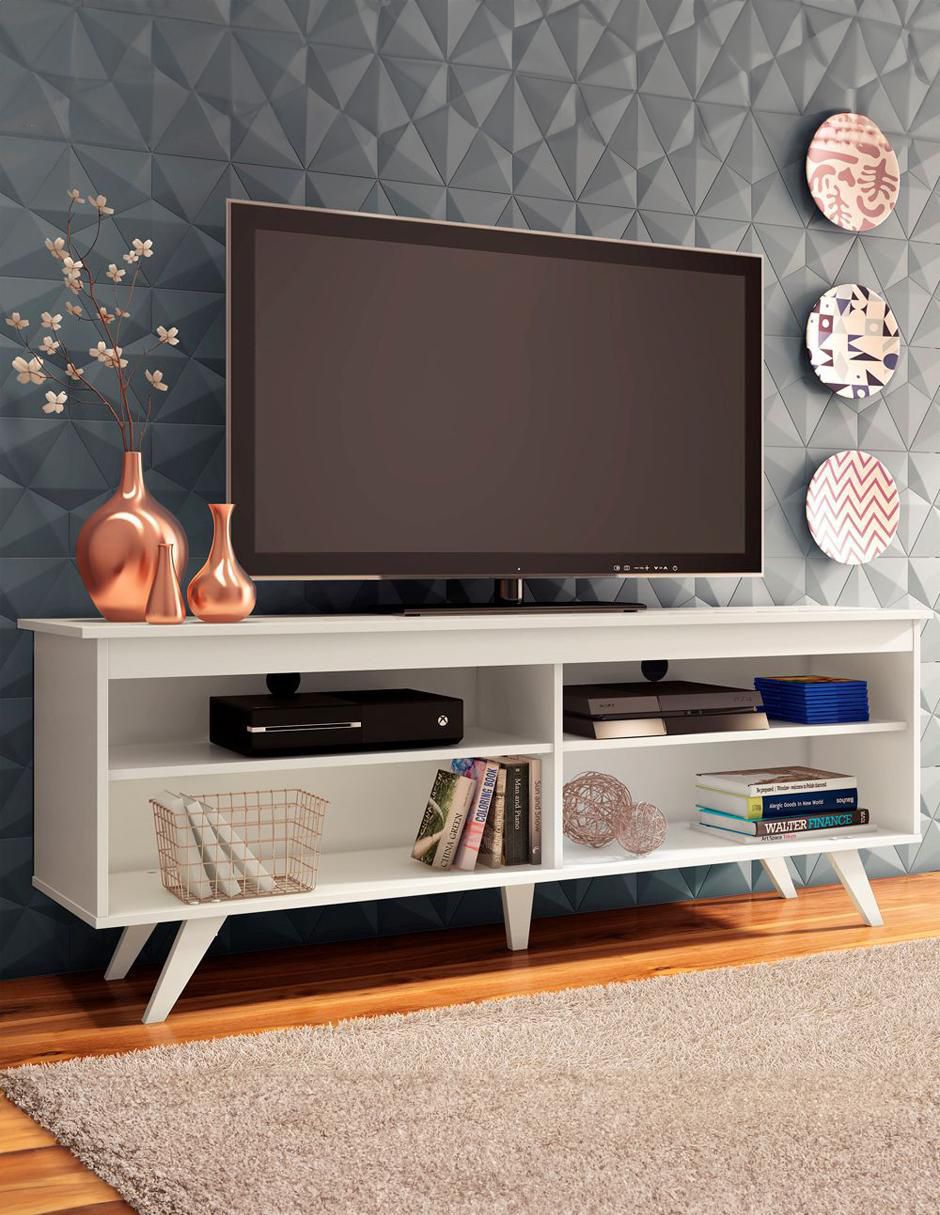 Mueble de tv Udine de MDP 4