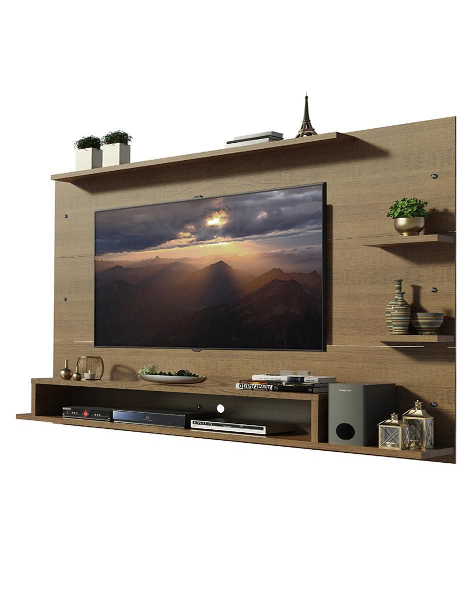 Mueble para Tv Alfa de MDP 4