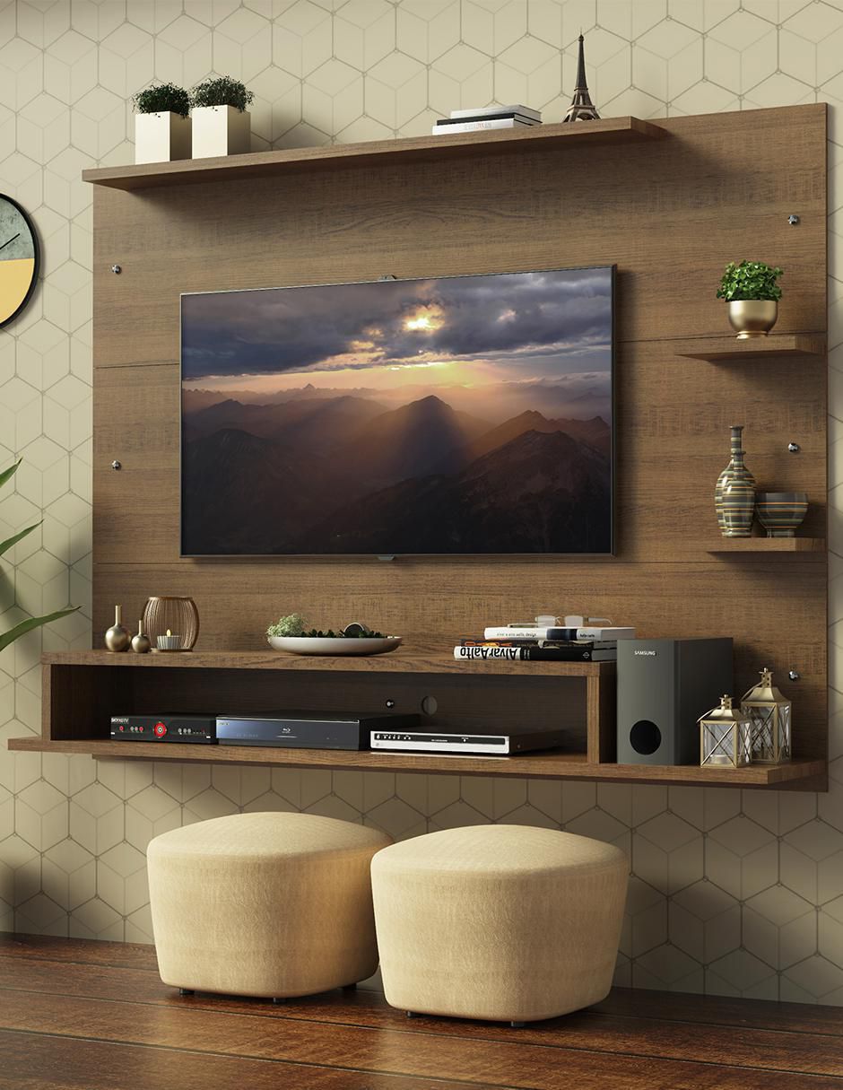 Mueble para Tv Alfa de MDP 5